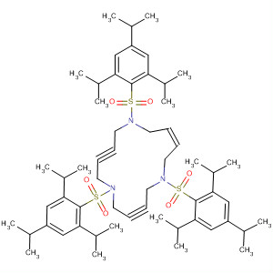 CAS No 849403-17-4  Molecular Structure