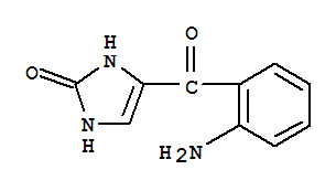 CAS No 849454-36-0  Molecular Structure
