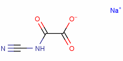 CAS No 84946-07-6  Molecular Structure