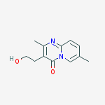 Cas Number: 84946-18-9  Molecular Structure