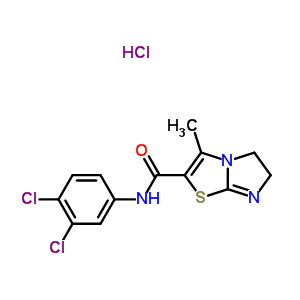 CAS No 84950-80-1  Molecular Structure