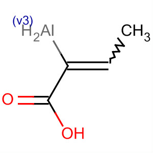 CAS No 84951-90-6  Molecular Structure