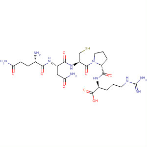 CAS No 84953-78-6  Molecular Structure