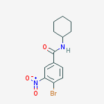 Cas Number: 849537-85-5  Molecular Structure