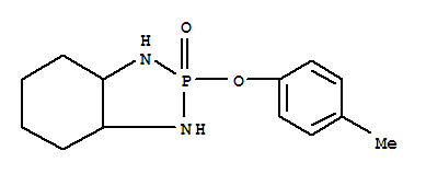 CAS No 84957-80-2  Molecular Structure