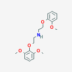 CAS No 84957-89-1  Molecular Structure