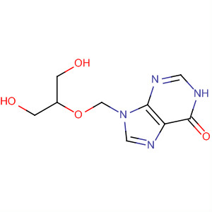 CAS No 84960-04-3  Molecular Structure