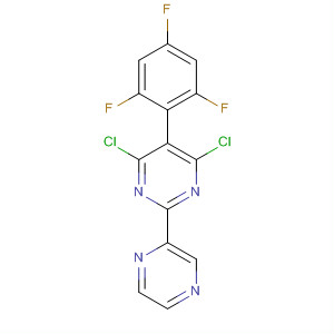 CAS No 849600-51-7  Molecular Structure