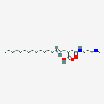 CAS No 84962-31-2  Molecular Structure