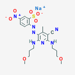 CAS No 84962-47-0  Molecular Structure