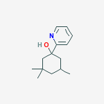 CAS No 84962-68-5  Molecular Structure