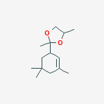 CAS No 84962-71-0  Molecular Structure