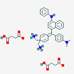 CAS No 84962-86-7  Molecular Structure