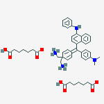 CAS No 84962-88-9  Molecular Structure