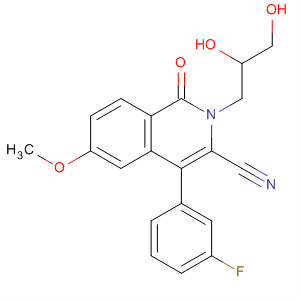 CAS No 849634-98-6  Molecular Structure