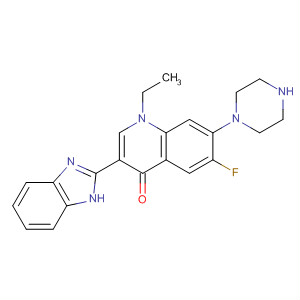 CAS No 849643-41-0  Molecular Structure