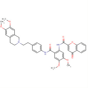 CAS No 849668-89-9  Molecular Structure