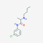 CAS No 84970-19-4  Molecular Structure