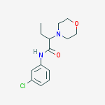 CAS No 84970-25-2  Molecular Structure