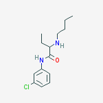 CAS No 84970-32-1  Molecular Structure