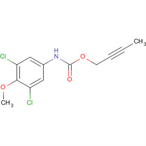 CAS No 84970-60-5  Molecular Structure