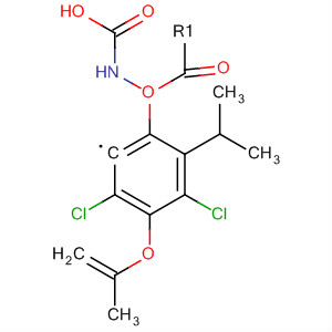 CAS No 84970-70-7  Molecular Structure