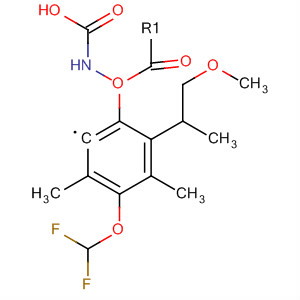 CAS No 84971-40-4  Molecular Structure