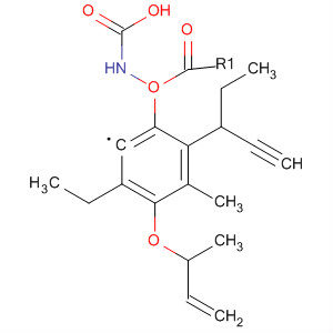 CAS No 84971-51-7  Molecular Structure