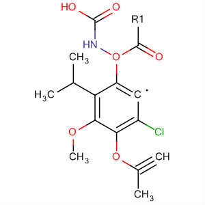 CAS No 84971-61-9  Molecular Structure