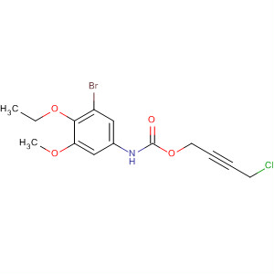 CAS No 84971-63-1  Molecular Structure