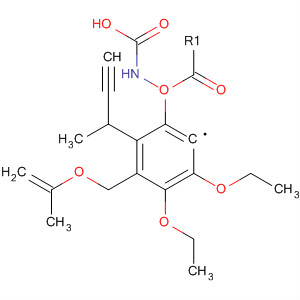 CAS No 84972-19-0  Molecular Structure