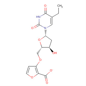 CAS No 84977-29-7  Molecular Structure