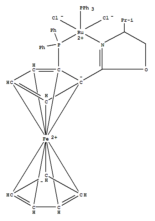 CAS No 849921-25-1  Molecular Structure