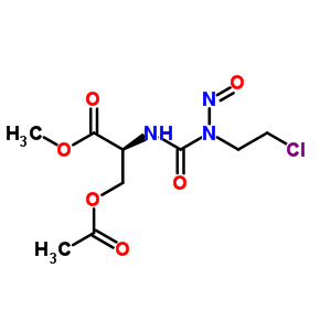 CAS No 84993-78-2  Molecular Structure