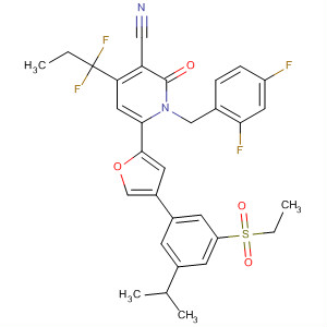 CAS No 849934-48-1  Molecular Structure