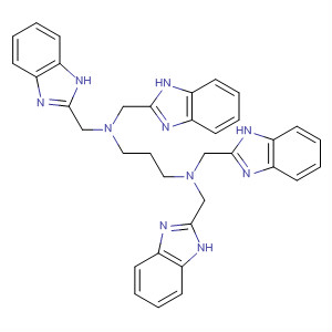 CAS No 84994-98-9  Molecular Structure