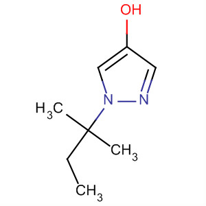 CAS No 84996-34-9  Molecular Structure