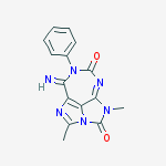 Cas Number: 84996-87-2  Molecular Structure