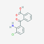 CAS No 85-51-8  Molecular Structure