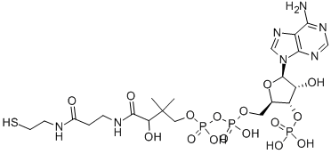 CAS No 85-61-0  Molecular Structure