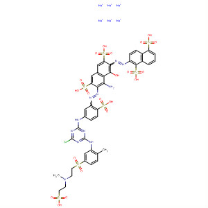 Cas Number: 850004-09-0  Molecular Structure