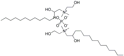 CAS No 85006-11-7  Molecular Structure