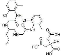 CAS No 85006-30-0  Molecular Structure