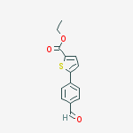CAS No 850074-81-6  Molecular Structure
