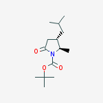 CAS No 850080-12-5  Molecular Structure