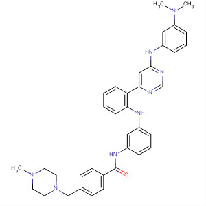 CAS No 850087-62-6  Molecular Structure