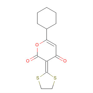 CAS No 850163-43-8  Molecular Structure