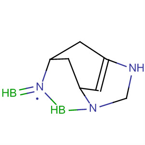 CAS No 850167-40-7  Molecular Structure