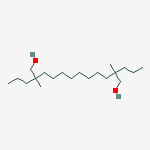 CAS No 85018-69-5  Molecular Structure