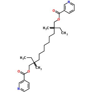 CAS No 85018-76-4  Molecular Structure